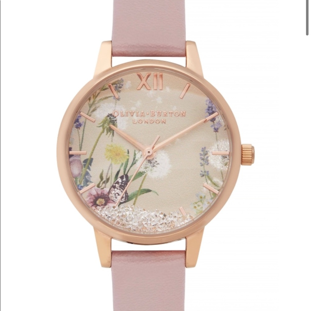 COPY - Olivia burton women watches with leather